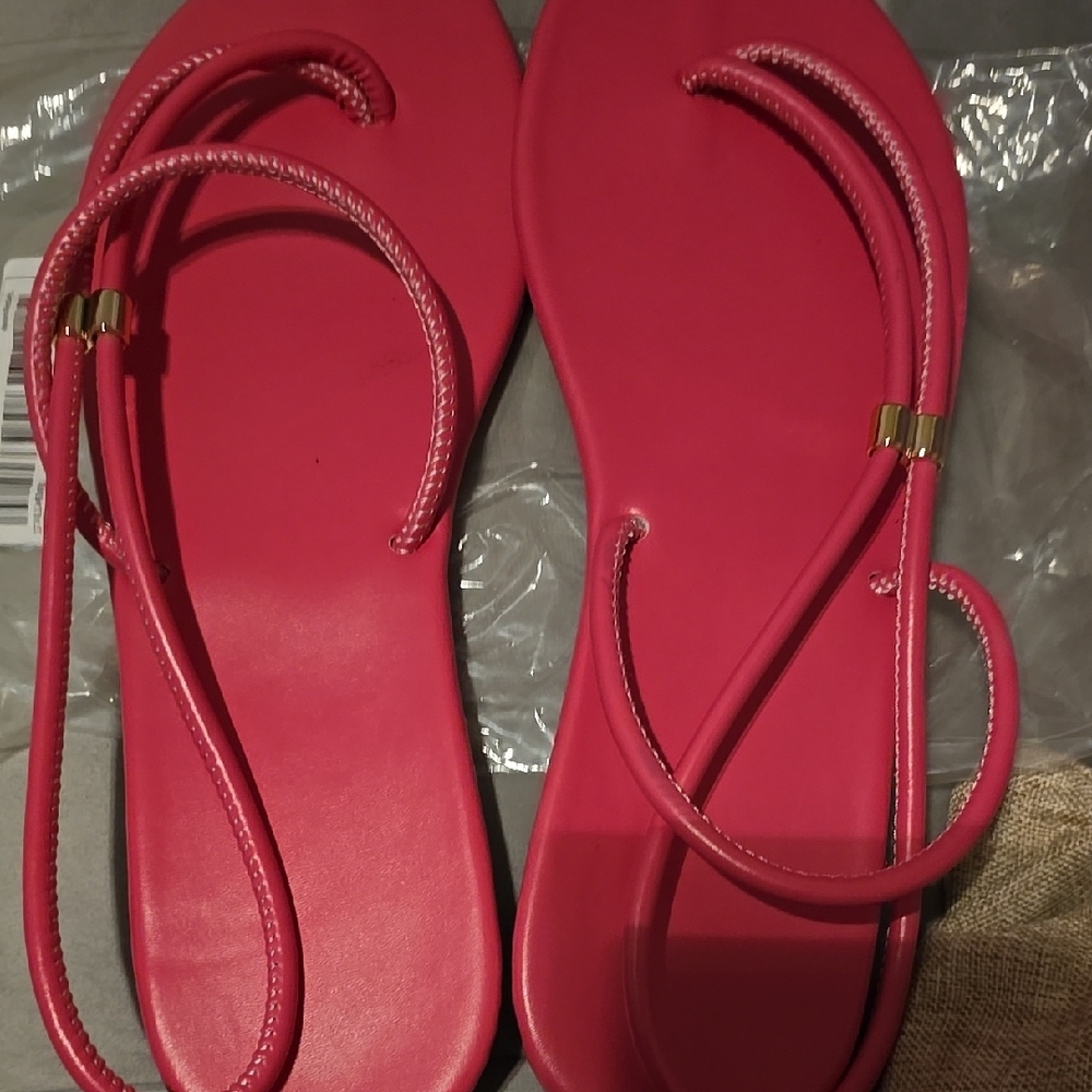 Women's Pink Sandals